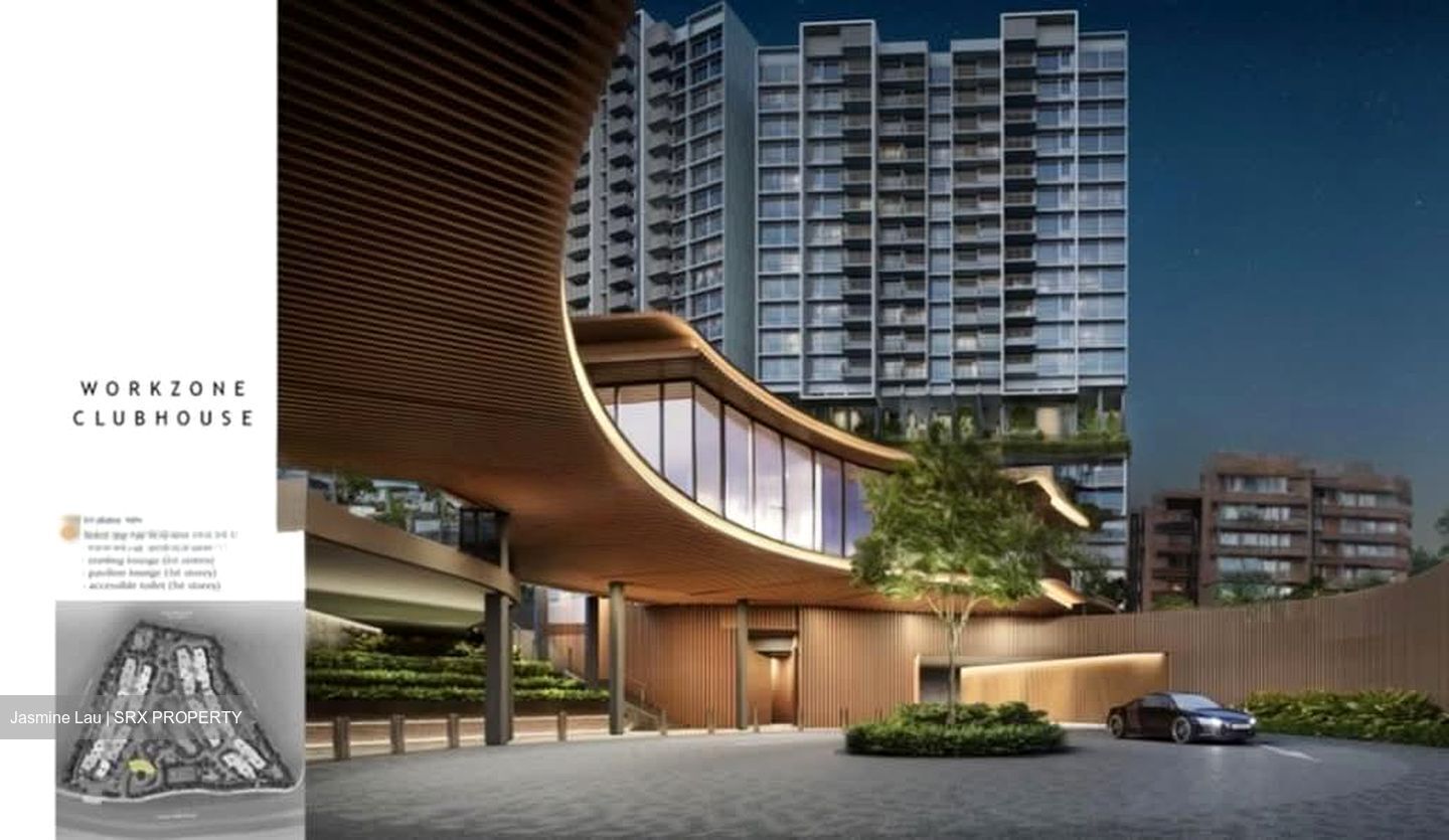Lentor Hills Residences (D26), Apartment #585597671